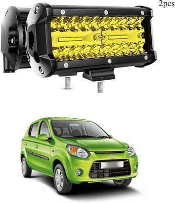 PRTEK LED Fog Lamp Unit for Maruti Suzuki Alto 800