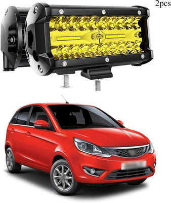PRTEK LED Fog Lamp Unit for Tata Bolt