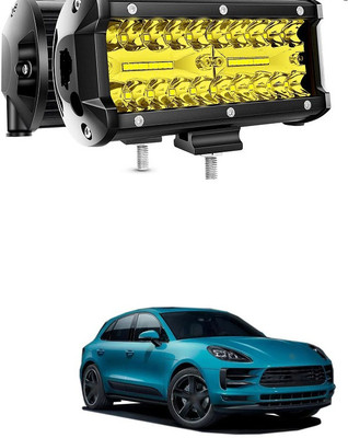 PRTEK LED Fog Lamp Unit for Porsche Universal For Car