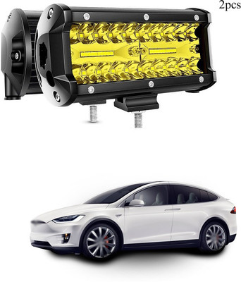 PRTEK LED Fog Lamp Unit for Tata Universal For Car