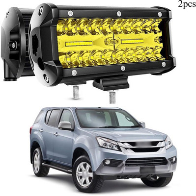 PRTEK LED Fog Lamp Unit for Hyundai MU-7