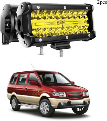PRTEK LED Fog Lamp Unit for Chevrolet Tavera