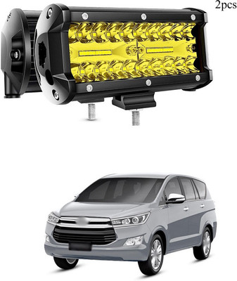 PRTEK LED Fog Light for Toyota Universal For Car