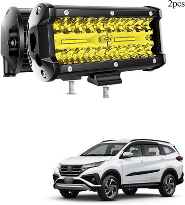 PRTEK LED Fog Lamp Unit for Toyota Universal For Car