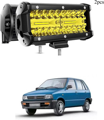 PRTEK LED Fog Lamp Unit for Maruti Suzuki 800