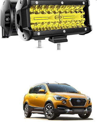 PRTEK LED Fog Lamp Unit for Datsun Universal For Car