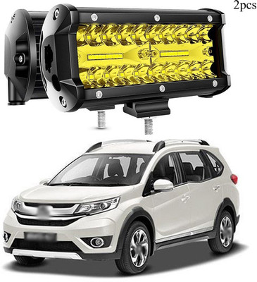 PRTEK LED Fog Lamp Unit for Honda Universal For Car