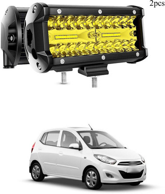 PRTEK LED Fog Lamp Unit for Hyundai i10