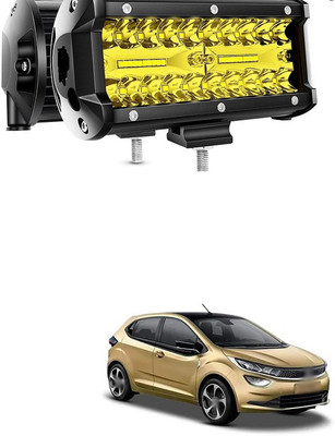 PRTEK LED Fog Lamp Unit for Tata Universal For Car