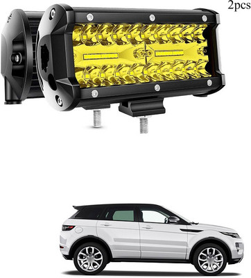 PRTEK LED Fog Lamp Unit for Chevrolet Universal For Car