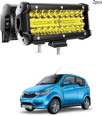 PRTEK LED Fog Lamp Unit for Mahindra Reva