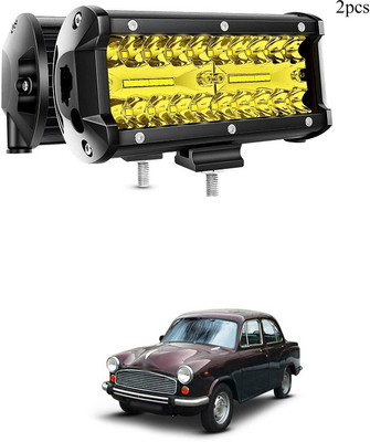 PRTEK LED Fog Lamp Unit for GM Universal For Car