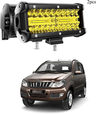 PRTEK LED Fog Lamp Unit for Mahindra Quanto
