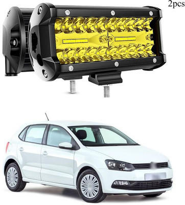 PRTEK LED Fog Lamp Unit for Volkswagen Polo