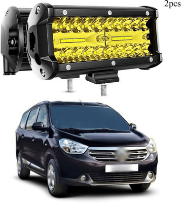 PRTEK LED Fog Lamp Unit for Renault Lodgy