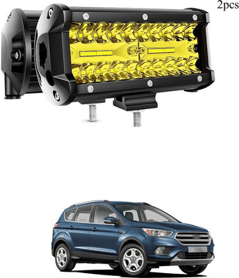PRTEK LED Fog Lamp Unit for Ford Universal For Car