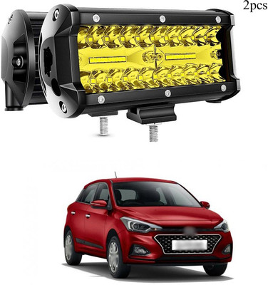 PRTEK LED Fog Lamp Unit for Hyundai Elite i20