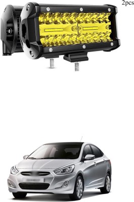 PRTEK LED Fog Lamp Unit for Hyundai Accent