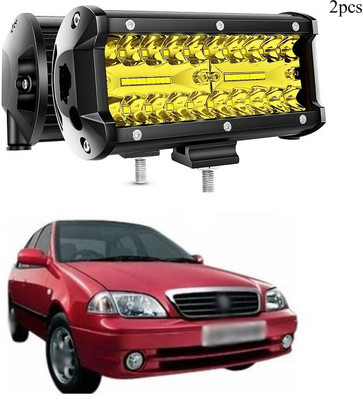 PRTEK LED Fog Lamp Unit for Maruti Suzuki Esteem