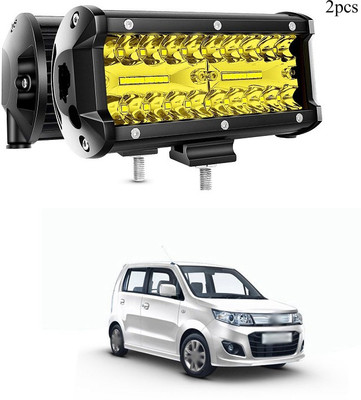PRTEK LED Fog Lamp Unit for Maruti Suzuki WagonR