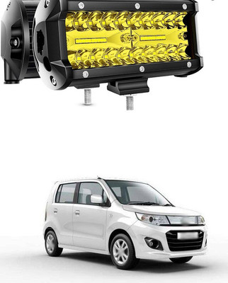 PRTEK LED Fog Lamp Unit for Maruti Suzuki Universal For Car