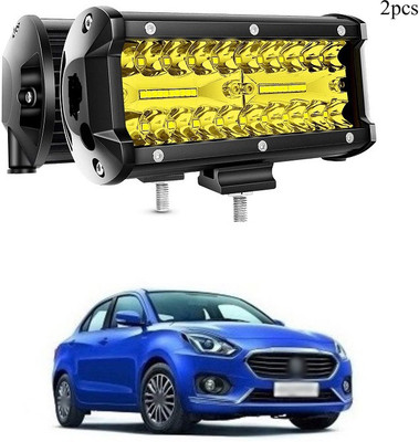 PRTEK LED Fog Light for Maruti Suzuki Swift Dzire