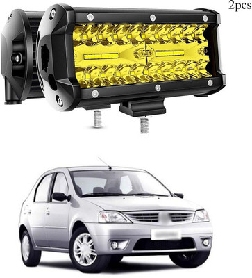 PRTEK LED Fog Lamp Unit for Mahindra Logan