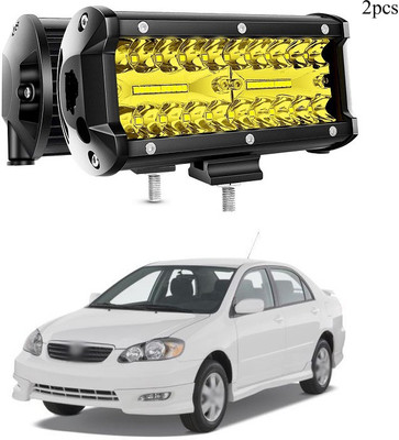 PRTEK LED Fog Lamp Unit for Toyota Corolla