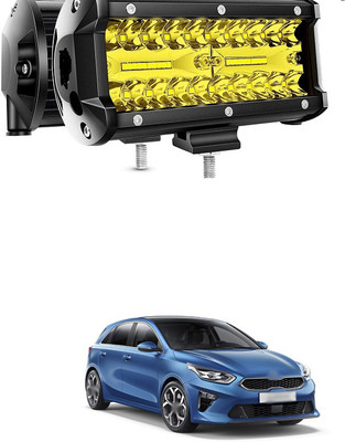 PRTEK LED Fog Lamp Unit for Hyundai Universal For Car