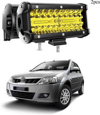 PRTEK LED Fog Lamp Unit for Mahindra Verito