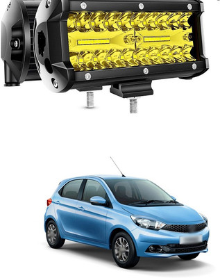 PRTEK LED Fog Lamp Unit for Tata Universal For Car