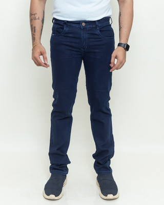 RIG BONE Regular Men Blue Jeans