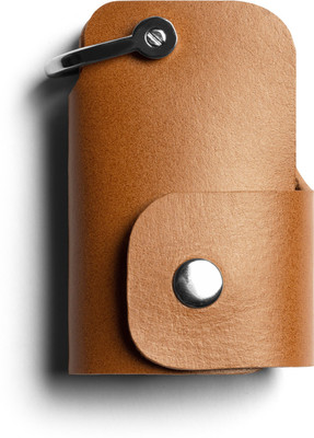 DailyObjects Car Smart Key Remote Cover (Tan) Key Chain