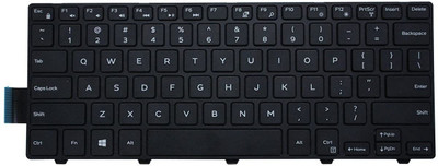 WISTAR FOR DELL Vostro 14 3000 3449 3468 3467 3465 14 5000 14 5468 Laptop Keyboard Replacement Key