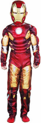 MODERNAZ IRONMAN Kids Costume Wear