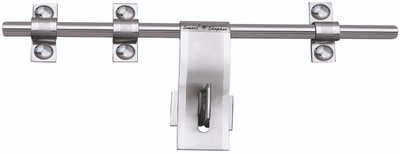 Smart Shophar Latching Draw Hasp Latch(Stainless Steel)