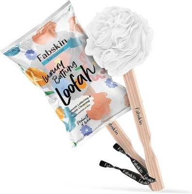 Fabskin Loofah(White)