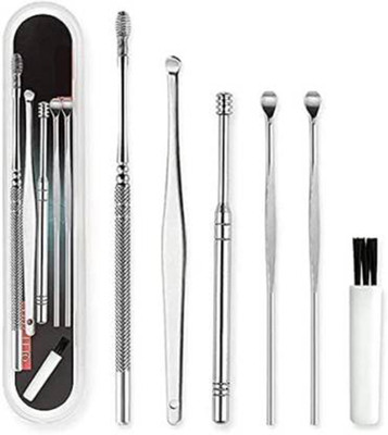 Lenon Beauty 6 Pcs Ear Pick Earwax Removal Kit, BetyBedy Ear Cleansing...