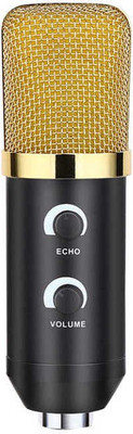 zhizuka bm 750 Studio Recording Usb Condenser Microphone Unidirectional Wired Microphone