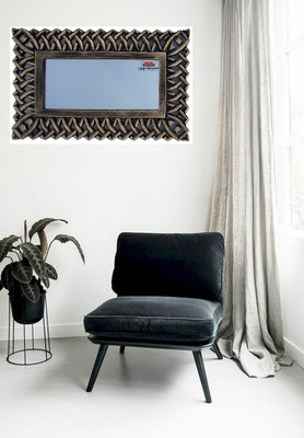 VAS Collection Home VAS432w Bathroom Mirror(Rectangle)