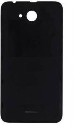 NICE Compatible HTC Desire 516 Back Panel(Black)