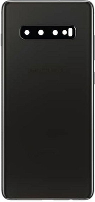 SPAREWARE SAMSUNG GALAXY S10 PLUS Back Panel(BLACK)