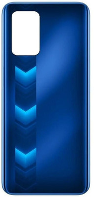 SPAREWARE REALME REALME NARZO 30 Back Panel(BLUE)