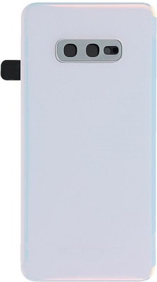 SPAREWARE SAMSUNG GALAXY S10E Back Panel(WHITE)