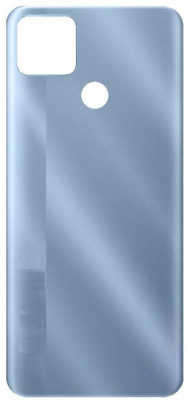 SPAREWARE REALME C25 Back Panel(SILVER)