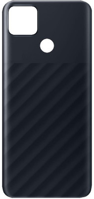 SPAREWARE REALME 30A Back Panel(BLACK)