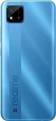 SPAREWARE REALME C11 Back Panel(BLUE)
