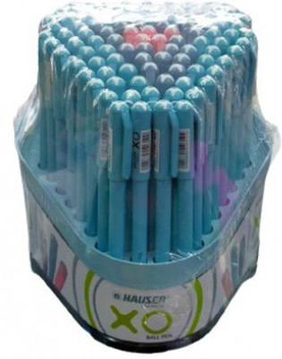 HAUSER 1 Ball Pen(Ink Color - Blue, Black, Red)