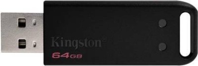 KINGSTON 64 GB USB 3.2 64 GB Pen Drive(Black)