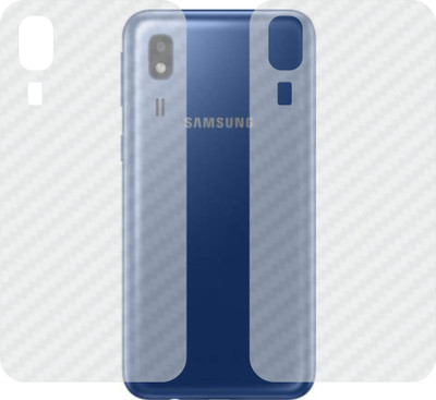 TELTREK Back Screen Guard for SAMSUNG GALAXY A2 CORE(Pack of 2)